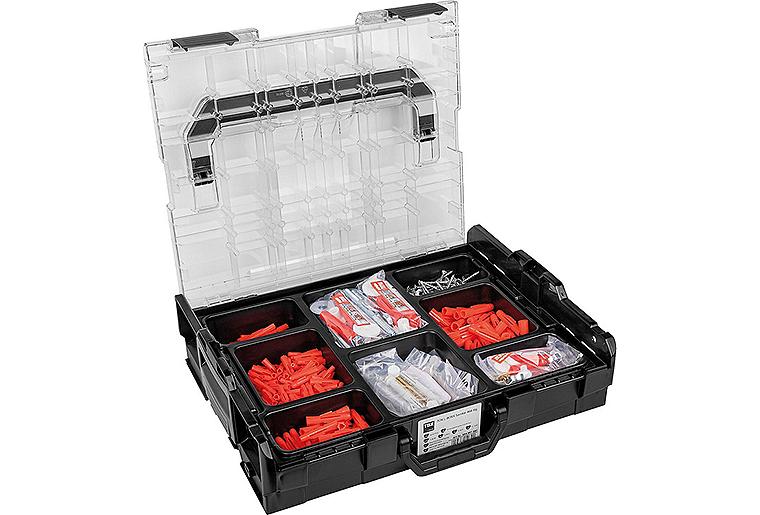 TOX L-BOXX Sanitär 466 teilig