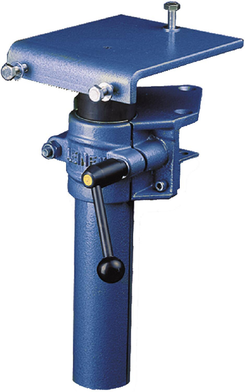 Drehlift für LEINEN- Schraubstock JUNIOR 150mm, Blau Drehlift für LEINEN- Schraubstock JUNIOR 150mm, Blau