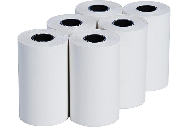 Druckerpapier VPE 6 Stück, testo 0554 0568 Druckerpapier VPE 6 Stück, testo 0554 0568
