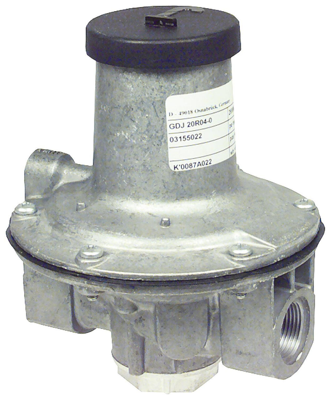 Druckregler GDJ 20 R 04-0 Druckregler GDJ 20 R 04-0
