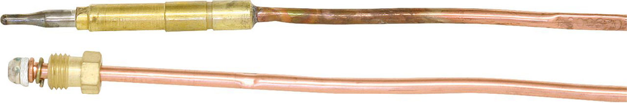 Thermoelement, 750 mm Kopf A14/Gewinde M 10 Ref. 0.290.187 Thermoelement, 750 mm Kopf A14/Gewinde M 10 Ref. 0.290.187