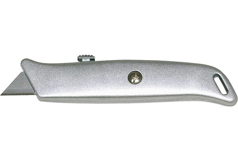Universalmesser Kiesel 682 Zink-Druckgusskörper, Klingenbreite (mm): 19 Universalmesser Kiesel 682 Zink-Druckgusskörper, Klingenbreite (mm): 19
