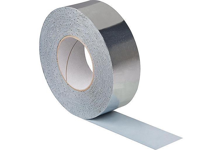 Kaltschweißband mit Alu-Folie, 50 mm x 15m Kaltschweißband mit Alu-Folie, 50 mm x 15m