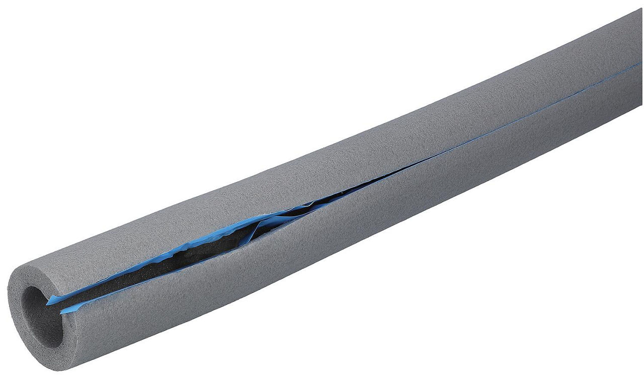 Isolierung PE-XT Tubolit DG selbstklebend Ø18mm, Dämmdicke 20mm, Länge 2m, VPE = 88 m