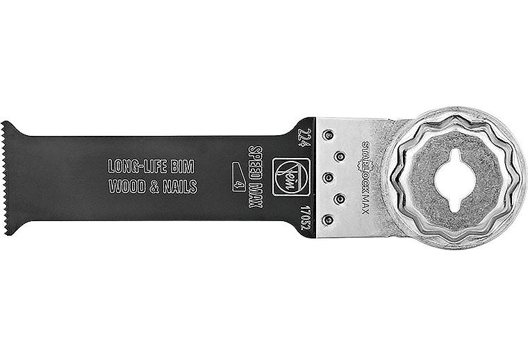Tauchsägeblatt FEIN 32x90mm, VPE 3 Starlock-Max Tauchsägeblatt FEIN 32x90mm, VPE 3 Starlock-Max