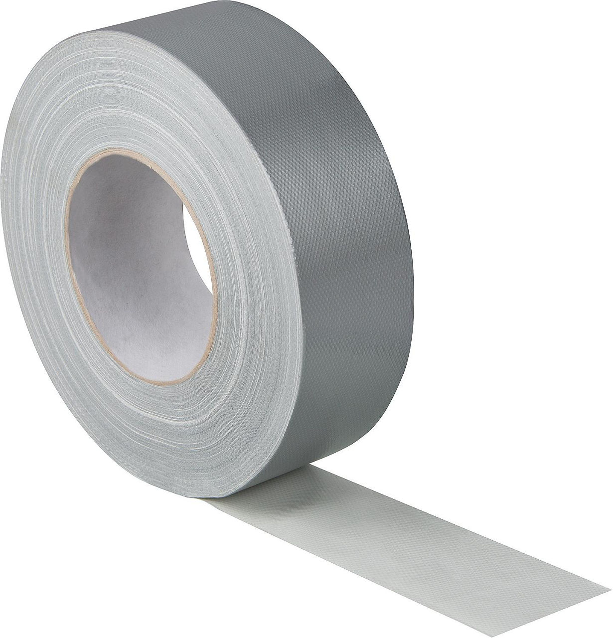 Gewebeklebeband silber (300my) 50mm x 50m Gewebeklebeband silber (300my) 50mm x 50m