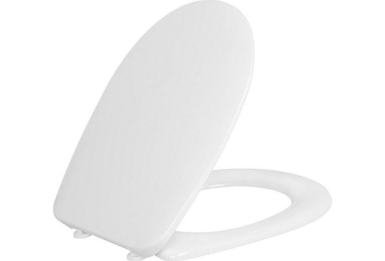 WC-Sitz Duravit D-Code für WC Basic, Standard, weiß WC-Sitz Duravit D-Code für WC Basic, Standard, weiß