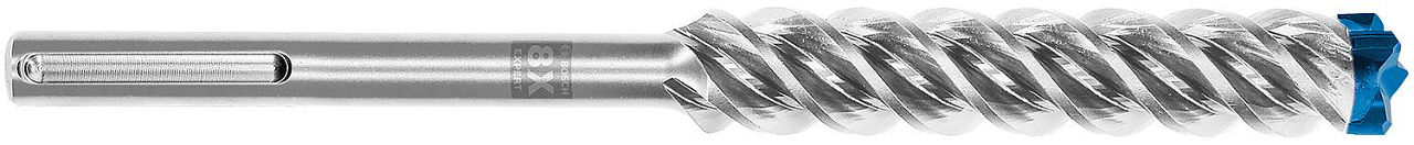 Hammerbohrer BOSCH® EXPERT8X SDS-max Ø 28,0 x 200/320 mm 4 - Schneider mit Hartmetallkopf