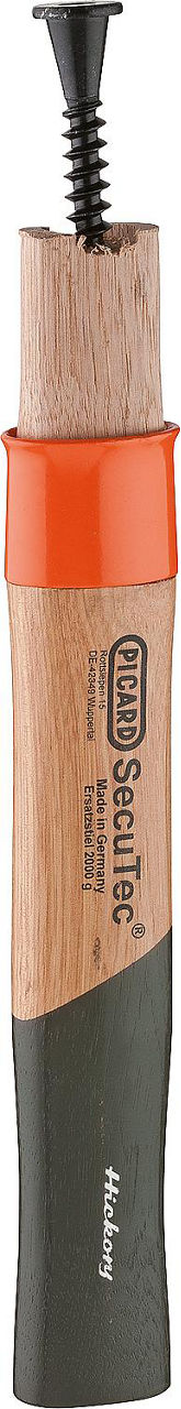 Ersatzstiel PICARD Hickory-Holzstiel, L: 280mm, mit Keilschraube (Fäustel) Ersatzstiel PICARD Hickory-Holzstiel, L: 280mm, mit Keilschraube (Fäustel)