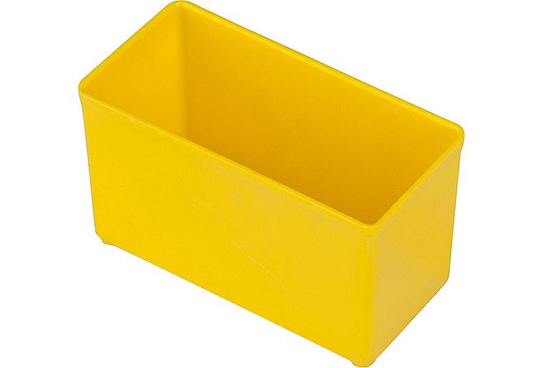 Insetbox gelb B3 für Schublade I-Boxx+L-Boxx 102 104x52x63mm Insetbox gelb B3 für Schublade I-Boxx+L-Boxx 102 104x52x63mm