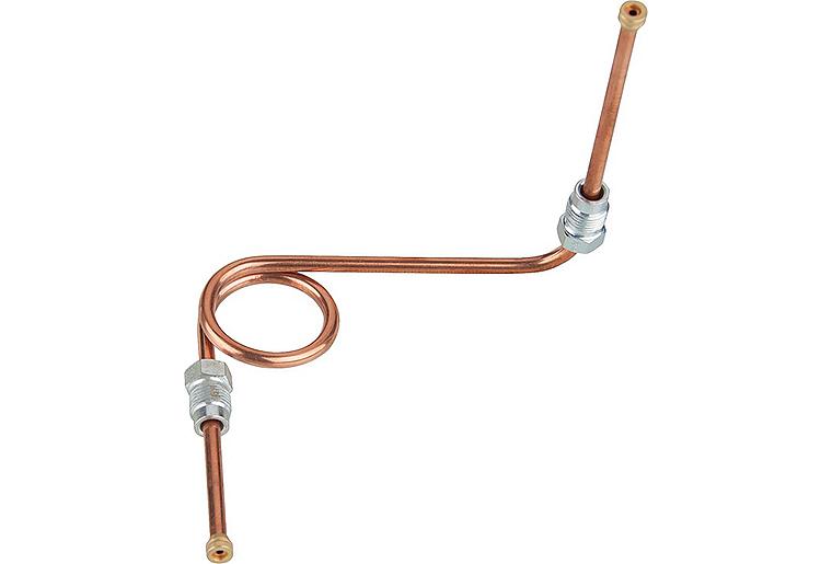 Öldruckleitung Buderus Modell TE