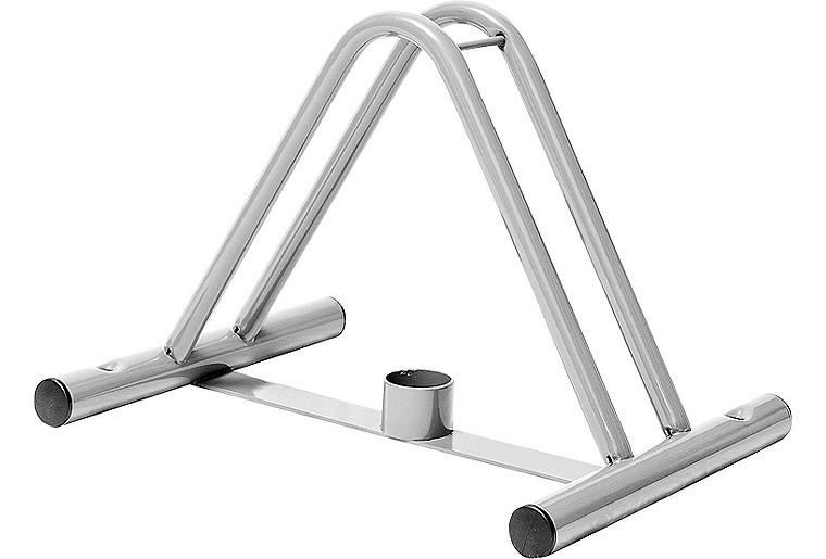 Halterung für Gartendusche und Gartensäule Stahl pulverbeschichtet