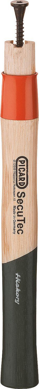 Ersatzstiel PICARD Hickory-Holzstiel, L: 310mm, mit Keilschraube (Schlosserhammer) Ersatzstiel PICARD Hickory-Holzstiel, L: 310mm, mit Keilschraube (Schlosserhammer)