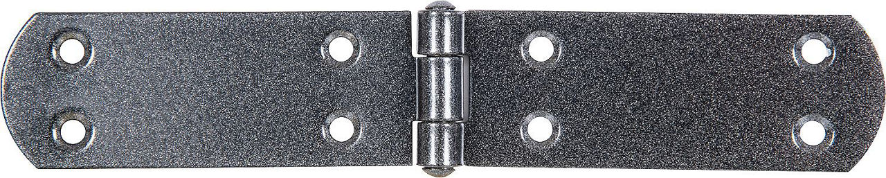 Kistenband DURAVIS® 195 x 35 x 2 mm, Material: Stahl, blau verzinkt, Oberfläche: schwarz-diamant Kistenband DURAVIS® 195 x 35 x 2 mm, Material: Stahl, blau verzinkt, Oberfläche: schwarz-diamant