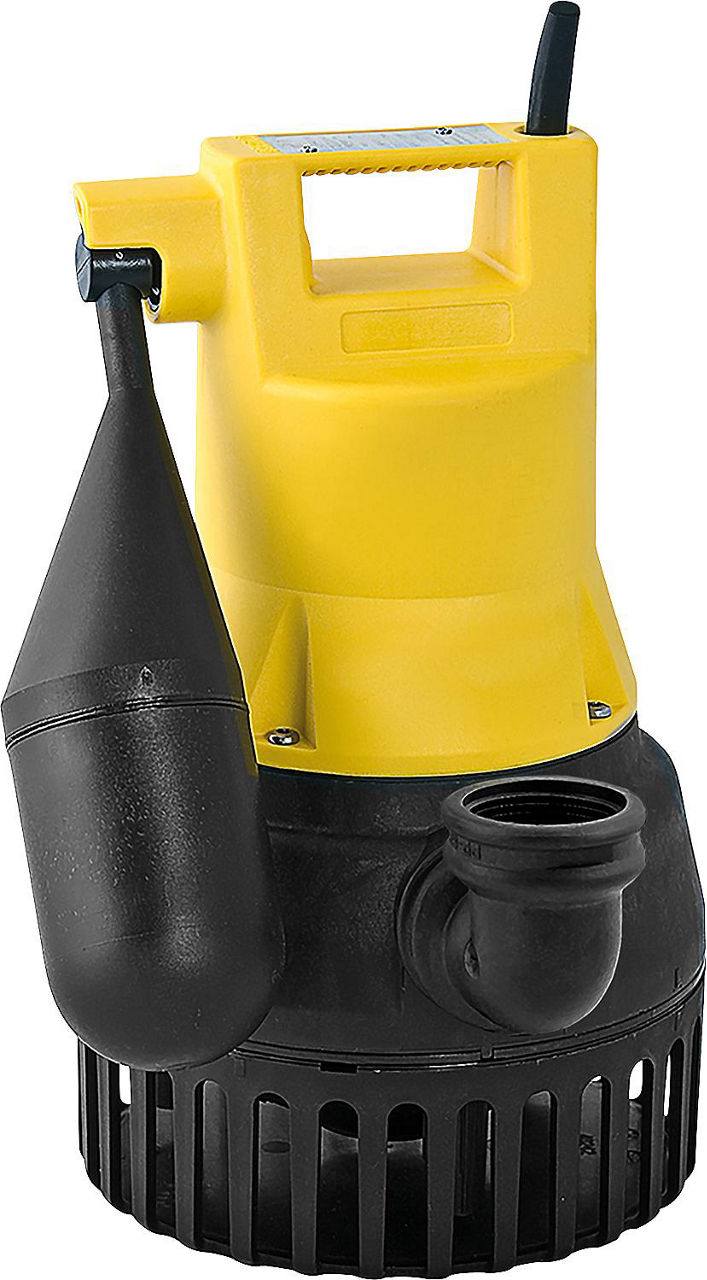 Schmutzwassertauchpumpe U5 KS mit Schwimmerschalter 230 Volt Schmutzwassertauchpumpe U5 KS mit Schwimmerschalter 230 Volt