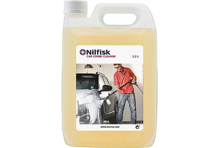 Auto- und Kombireiniger NILFISK Inhalt 2,5 Liter