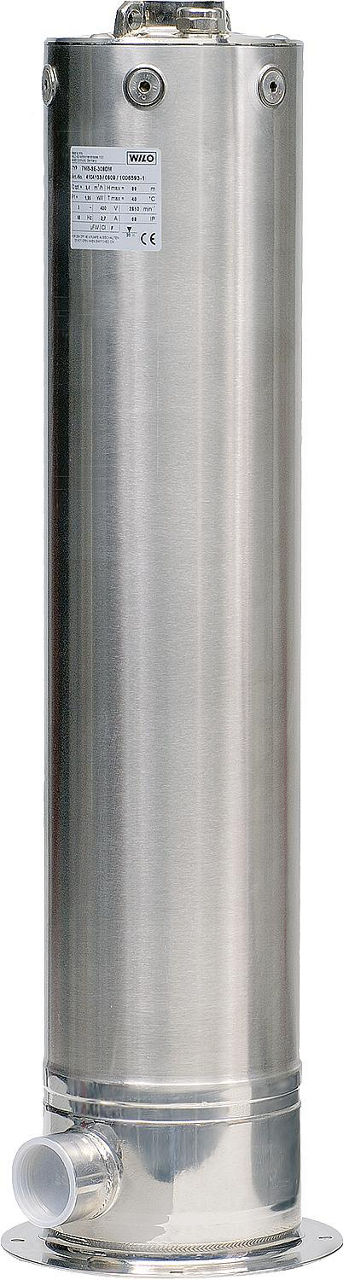 WILO-SUB TWI5-SE-306EM Motornennleistung 1,12 kW WILO-SUB TWI5-SE-306EM Motornennleistung 1,12 kW