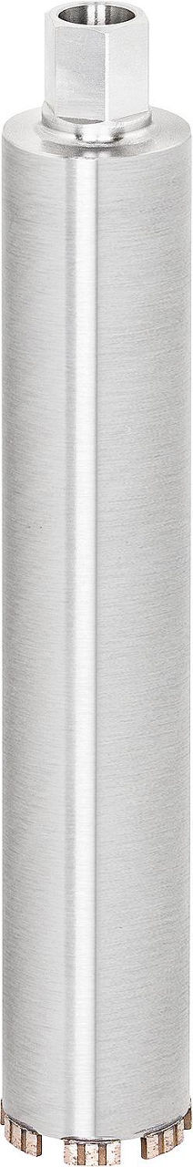 Diamant-Nass-Bohrkrone lasergeschweißt, Anschluss: 1 1/4" UNC, Größe: 162x450 mm Diamant-Nass-Bohrkrone lasergeschweißt, Anschluss: 1 1/4" UNC, Größe: 162x450 mm