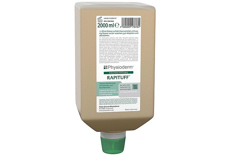 Handreiniger PHYSIODERM Rapituff 2l Varioflasche