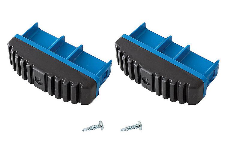 STABILO Fußstopfen (Paar) 97x25 mm, blau STABILO Fußstopfen (Paar) 97x25 mm, blau