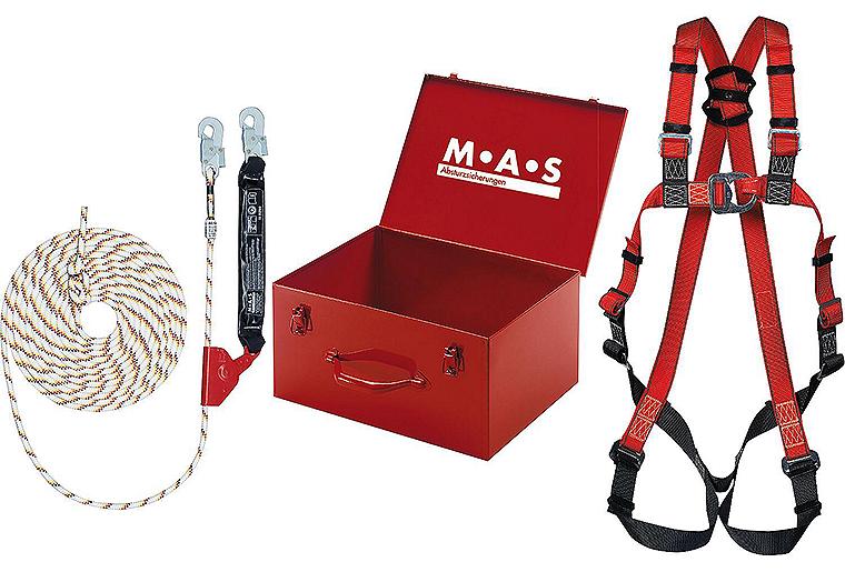 Sicherheitsset 41011 2-teilig, im Koffer