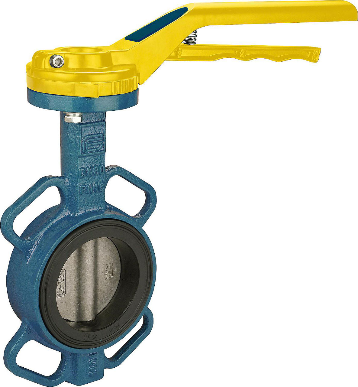 Absperrklappe ARTEMIS 40 DN 125