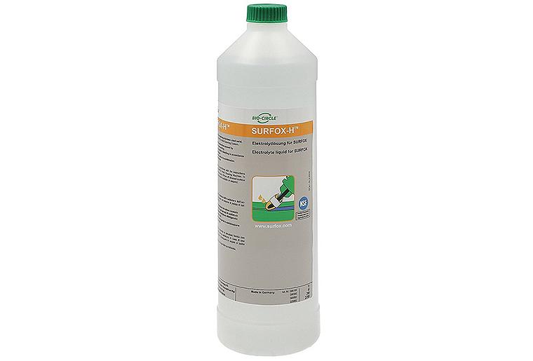 Schweißnaht-Reiniger BIO-CIRCLE SURFOX-H 1000ml Flasche Schweißnaht-Reiniger BIO-CIRCLE SURFOX-H 1000ml Flasche