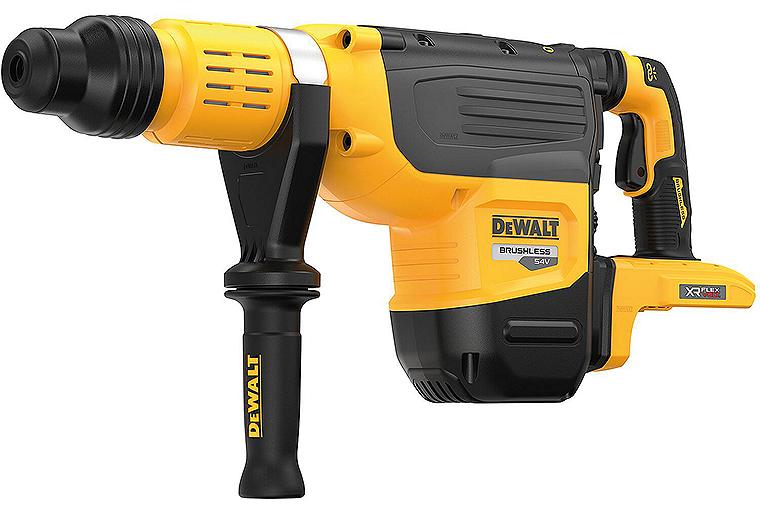 Akku-Bohr- und Meißelhammer DeWALT 54V DCH775N-XJ ohne Akkus und Ladegerät