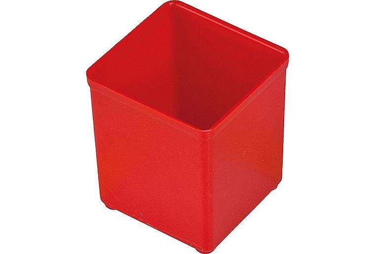Insetbox rot A3 für Schublade I-Boxx+L-Boxx 102 52x52x63mm Insetbox rot A3 für Schublade I-Boxx+L-Boxx 102 52x52x63mm