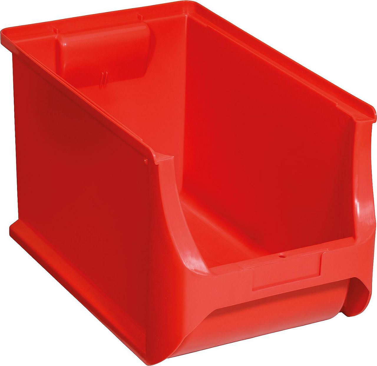 Lagerkasten ProfiPlus Box 4H Rot Lagerkasten ProfiPlus Box 4H Rot
