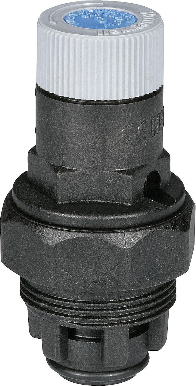 Sicherheitsventil-Austauschsatz Honeywell 6 bar, DN20 (3/4") Sicherheitsventil-Austauschsatz Honeywell 6 bar, DN20 (3/4")