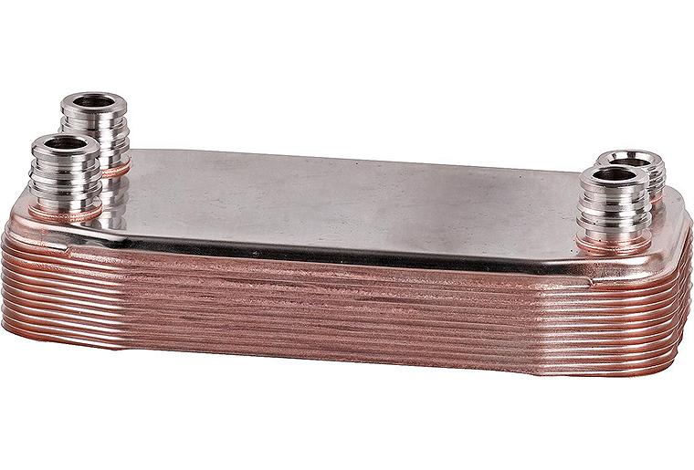 Wärmetauscher für VCW.../3, Euro Pro/Plus, APC 06-5131