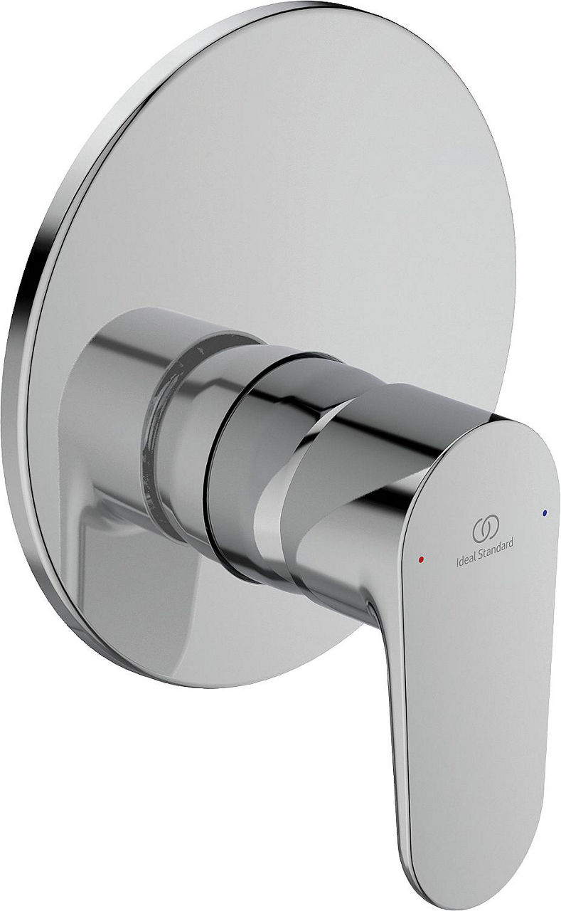 UP-Brausemischer Ideal Standard Cerafine O Rosette Ø: 163 mm chrom UP-Brausemischer Ideal Standard Cerafine O Rosette Ø: 163 mm chrom