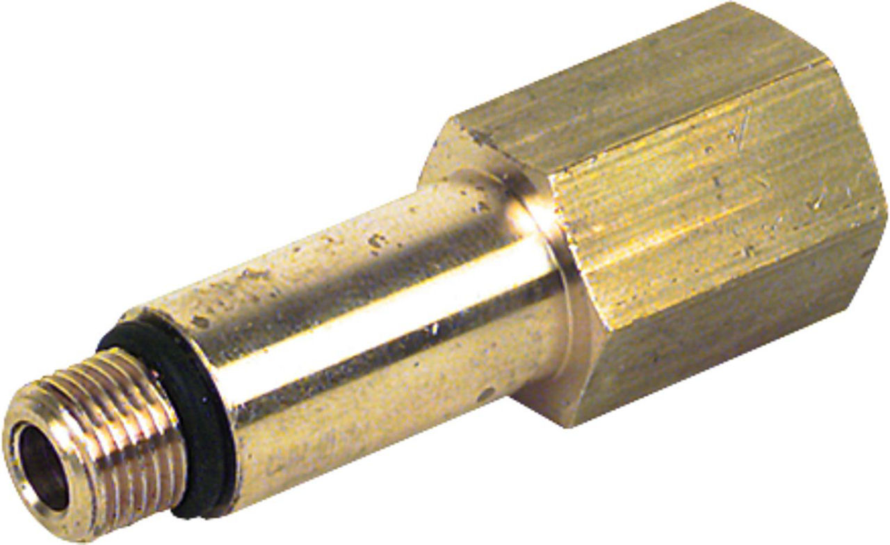 Manometerredstücke u. Verlängerung 1/4" i. x 1/8" a. 55 lang mit Einstich!! Manometerredstücke u. Verlängerung 1/4" i. x 1/8" a. 55 lang mit Einstich!!