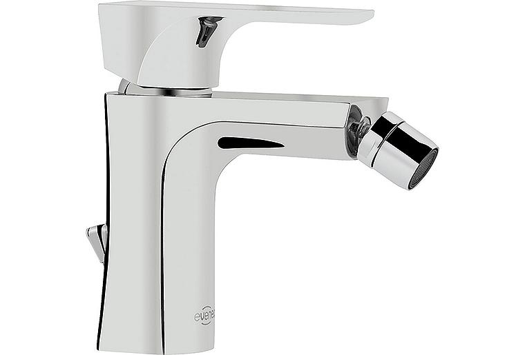 Bidetmischer Ecol Ausladung 121 mm chrom Bidetmischer Ecol Ausladung 121 mm chrom