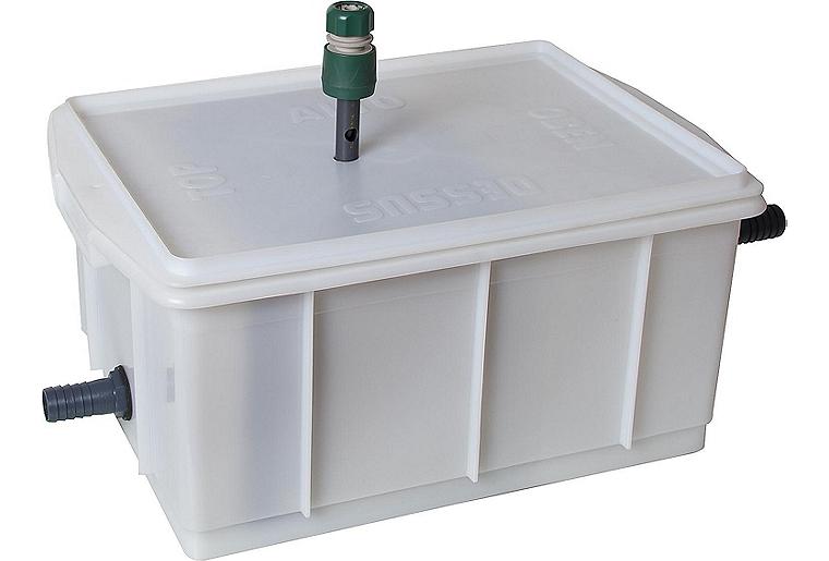Neutralisationsbox RNA-Komfort XL Öl/Gas bis 500 kW Neutralisationsbox RNA-Komfort XL Öl/Gas bis 500 kW