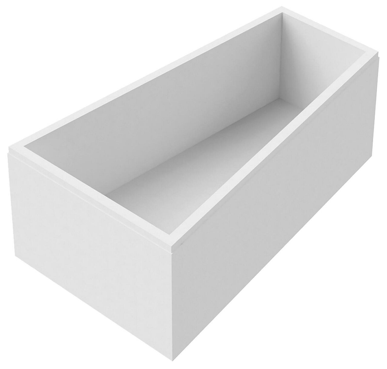 Wannenträger zu Raumspar-Badewanne Lago I l. (93 728 25)