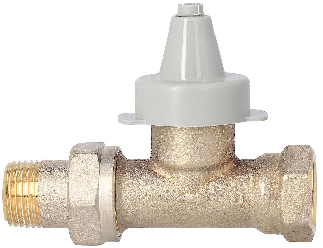 Rücklauftemperaturbegrenzer Danfoss FJVR15, Durchgang DN15 (1/2")