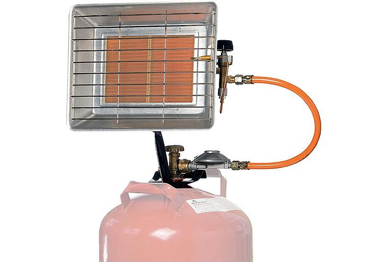 Heizstrahler regelbar Infrastar 2-4,3 kW Heizstrahler regelbar Infrastar 2-4,3 kW
