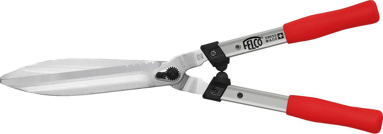 FELCO Heckenschere Länge 57 cm Klinge 25cm FELCO Heckenschere Länge 57 cm Klinge 25cm