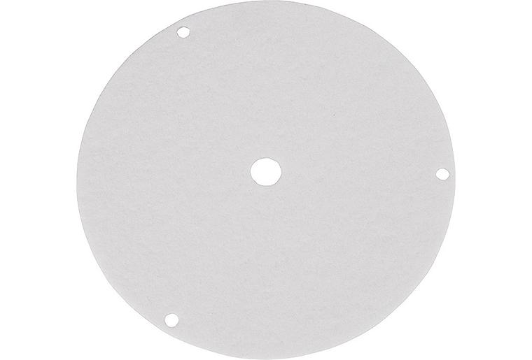 Atmos Lüfterdichtung zwischen Motor und Platine (rund)