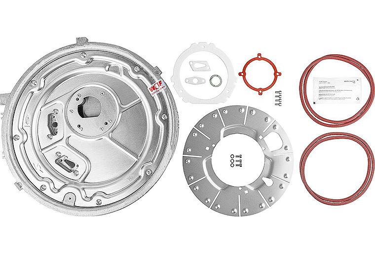 Brennkammerdeckel, Wolf 8611171