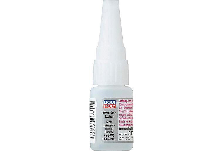 Sekundenkleber LIQUI MOLY 10g Dosierflasche