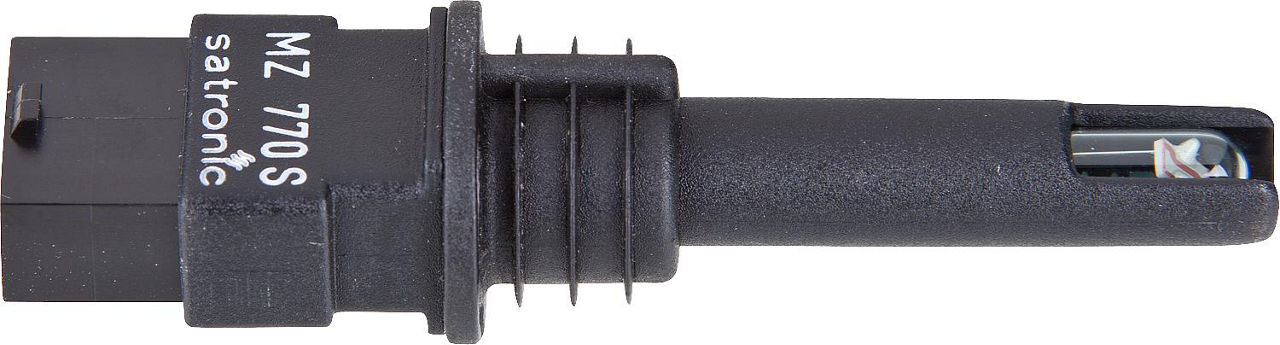 Flammenfühler MZ 770 S mit Adapterstopfen
