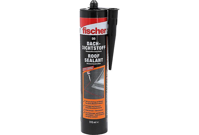 Dachdichtstoff DD schwarz Dachdichtstoff DD schwarz