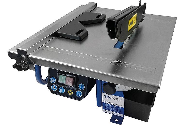 Fliesenschneidmaschine TET 600, mit 600 W Fliesenschneidmaschine TET 600, mit 600 W