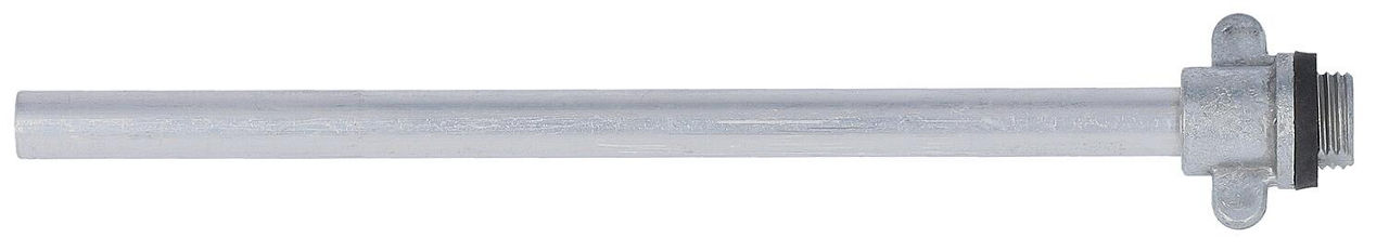 Düsenrohr zu Universalpumpe 10 mm, gerade 90 mm lang