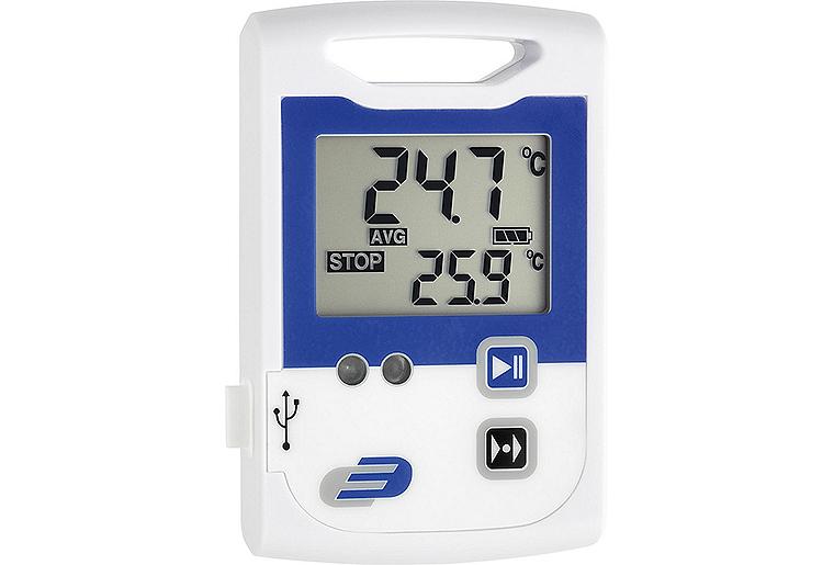 Temperaturmessgerät LOG100 Cryo