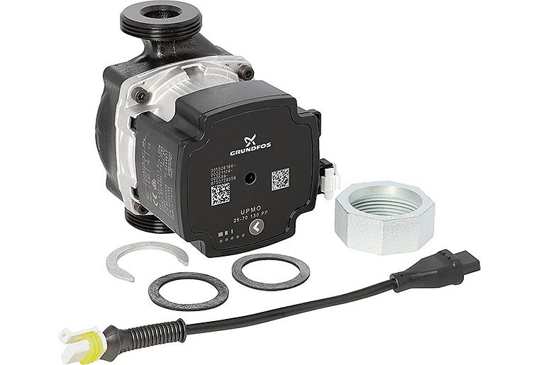 Umwälzpumpe UPMO 7m 25 GG 3H PP, Bosch 8738903388