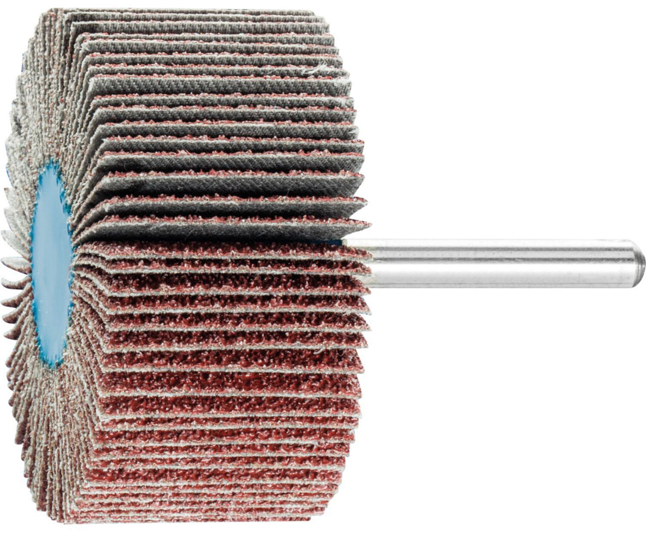 Fächerschleifer Pferd F, Ø 60 x 30 mm, Schaft-Ø 6 mm, Körnung A 40 Fächerschleifer Pferd F, Ø 60 x 30 mm, Schaft-Ø 6 mm, Körnung A 40